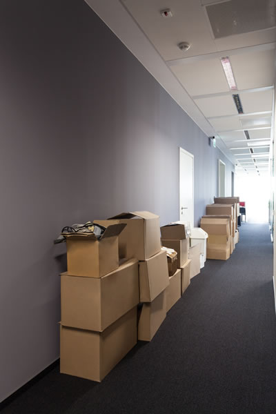 Commercial Removals and Office Removals in Sheffield