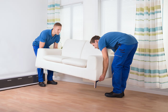 Removal to or from Sheffield