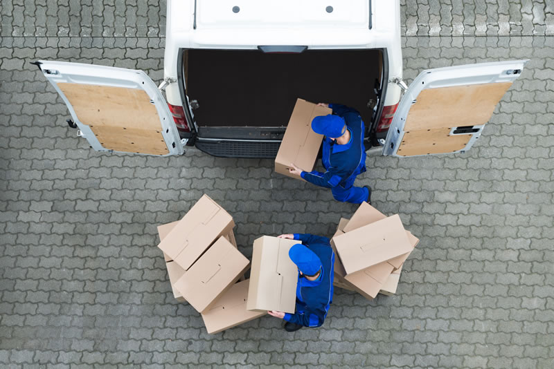 Frequently asked questions about our man and van service in Sheffield
